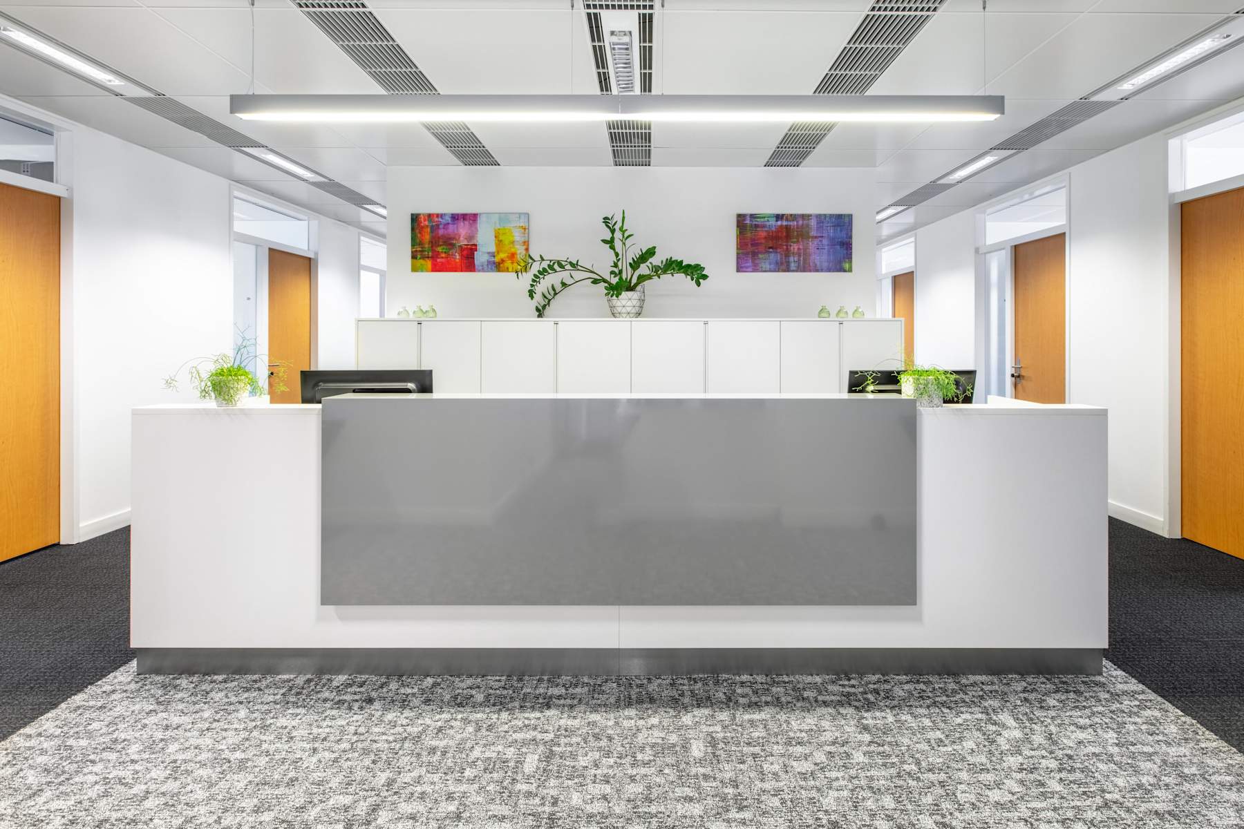 Premium Private Office To Rent, Zug Downtown, 6300 – photo 2