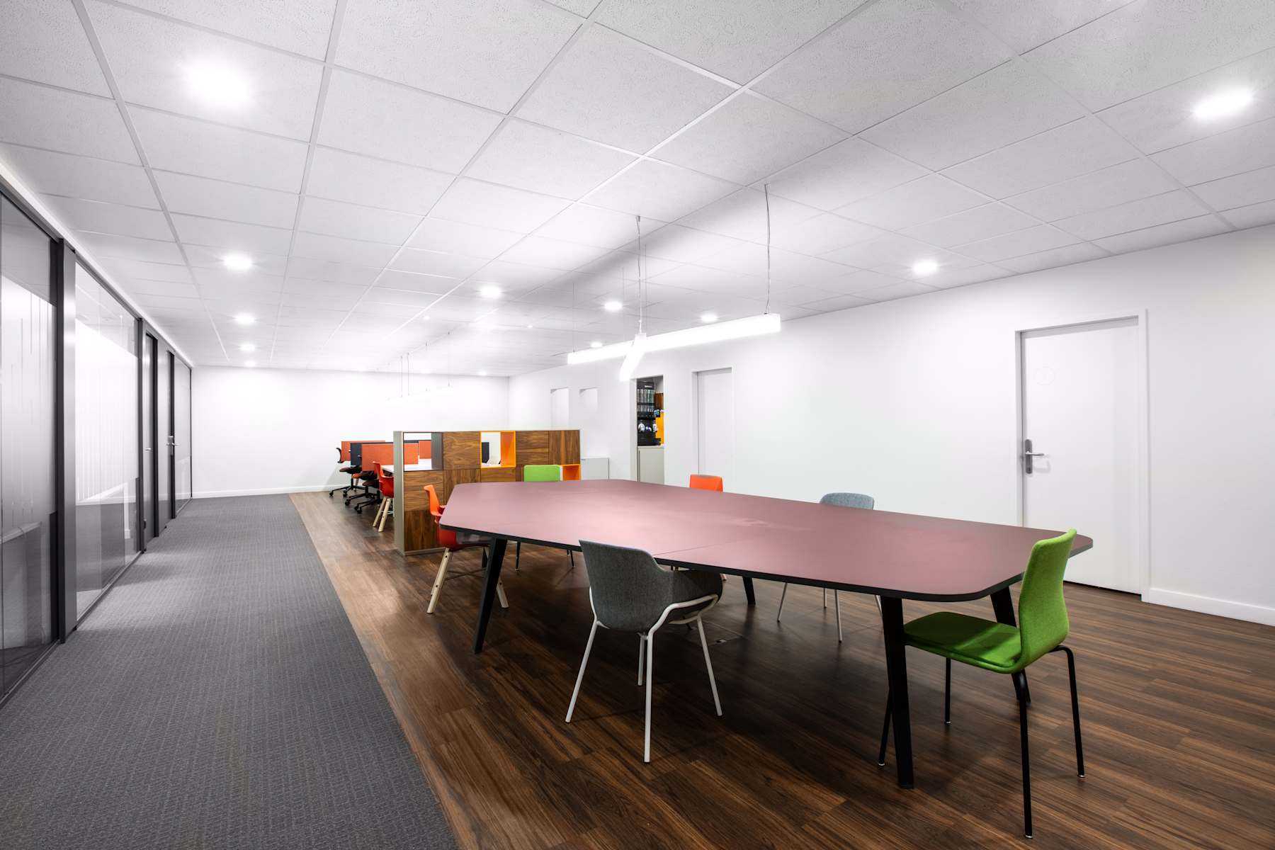 Premium Private Office To Rent, Zug Metalli, 6300 – photo 4