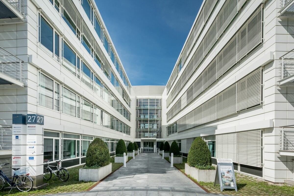 Private Office To Rent, Zürich Airport, 8302 – photo 3