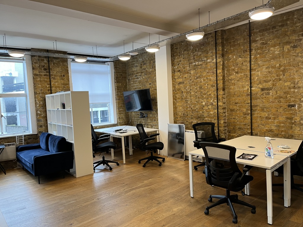 Private Office To Rent, London, N1 – photo 2
