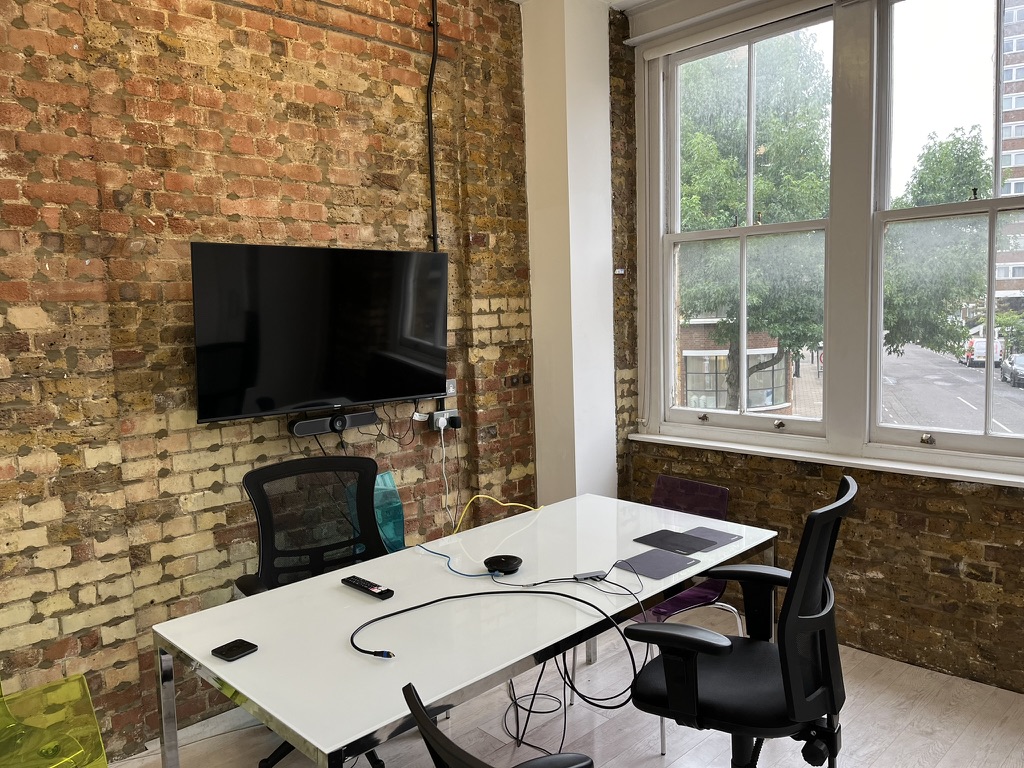 Private Office To Rent, London, N1 – photo 6