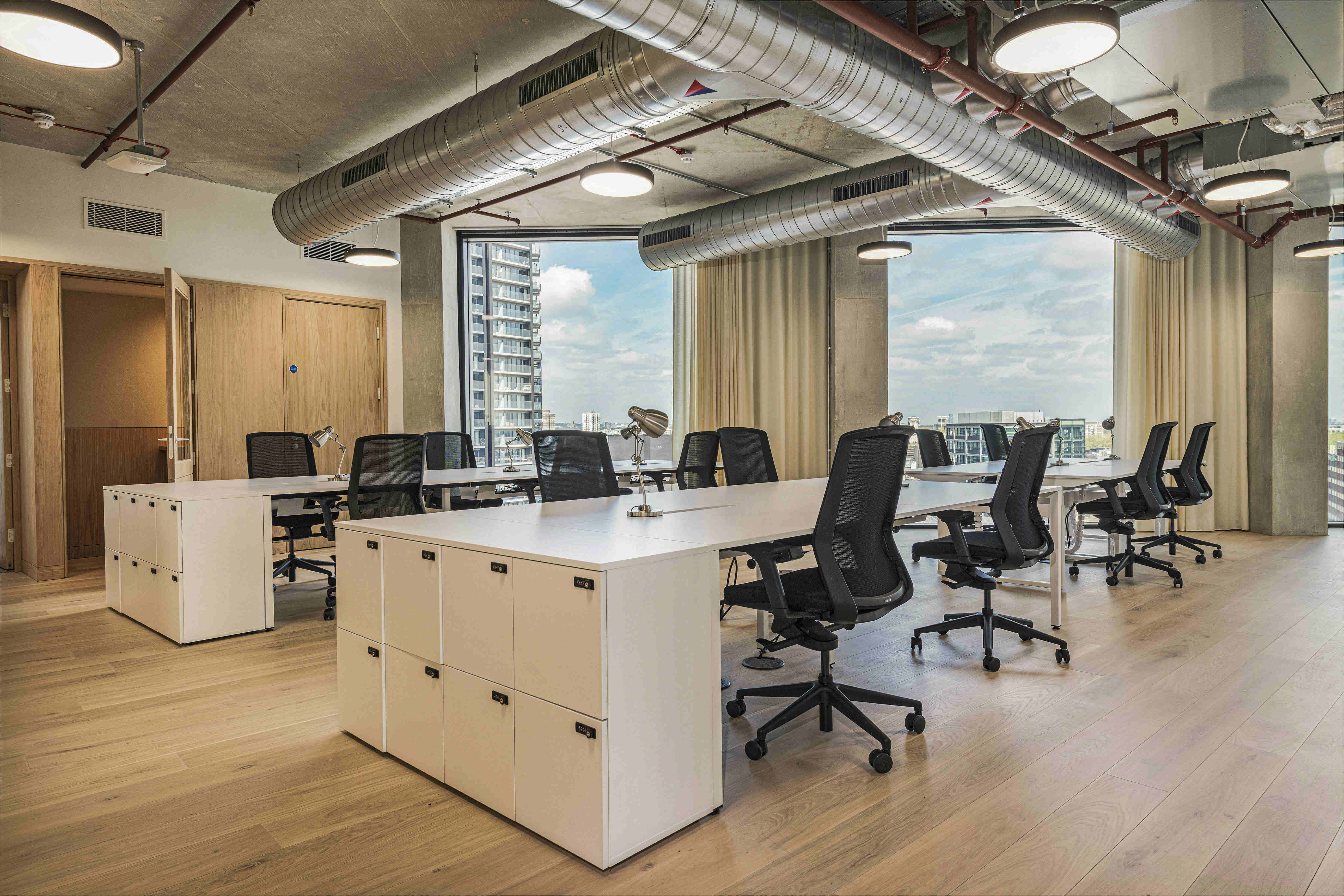 Private Office To Rent, London, E1 – photo 1