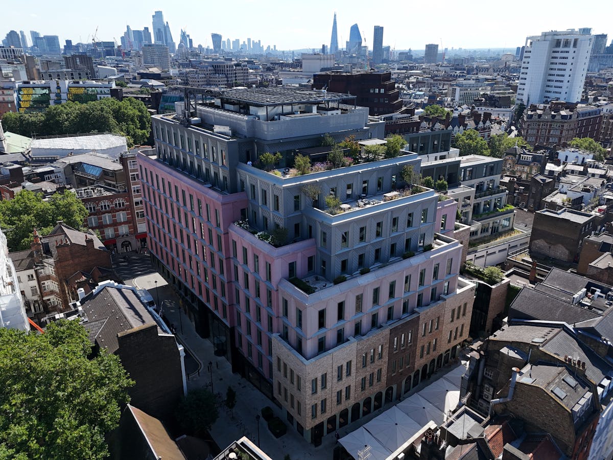 Private Office To Rent, London, W1D – photo 5