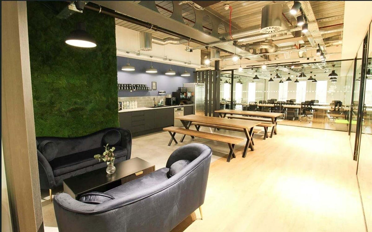Private Office To Rent, London, W1D – photo 6