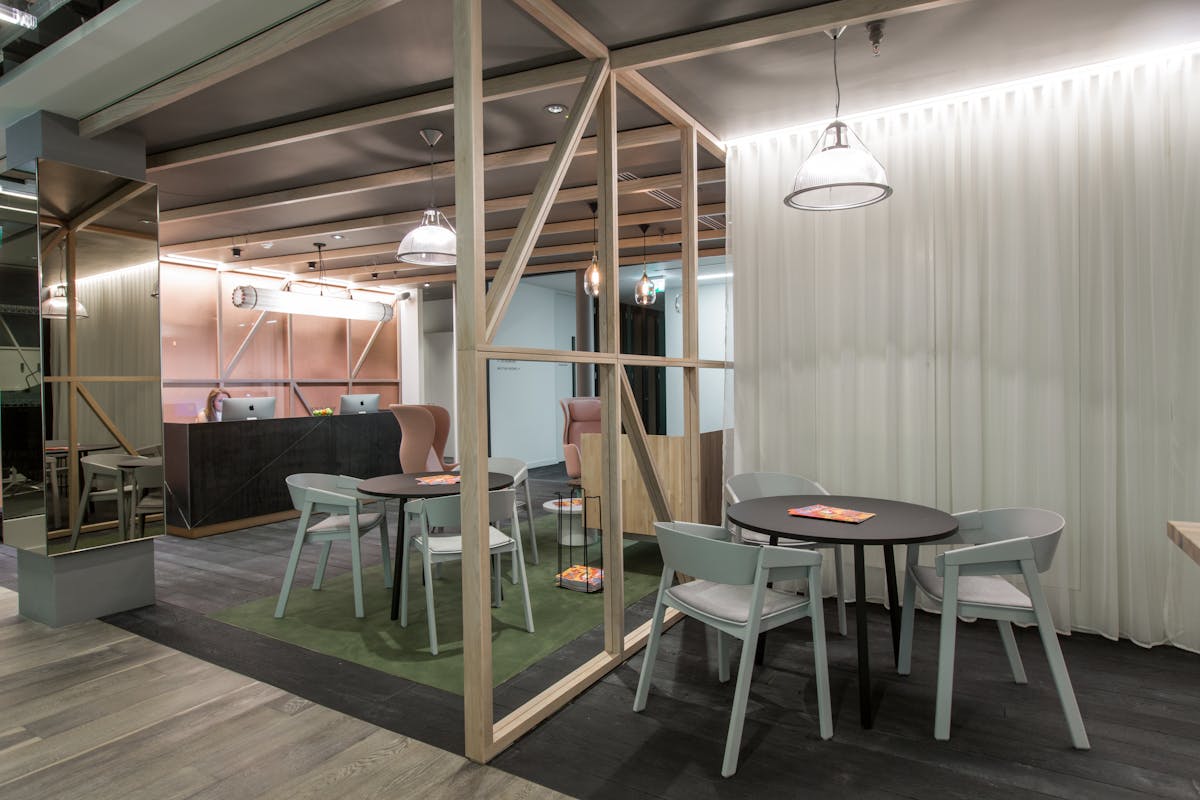 Private Office To Rent, Stephen Street, London – photo 5