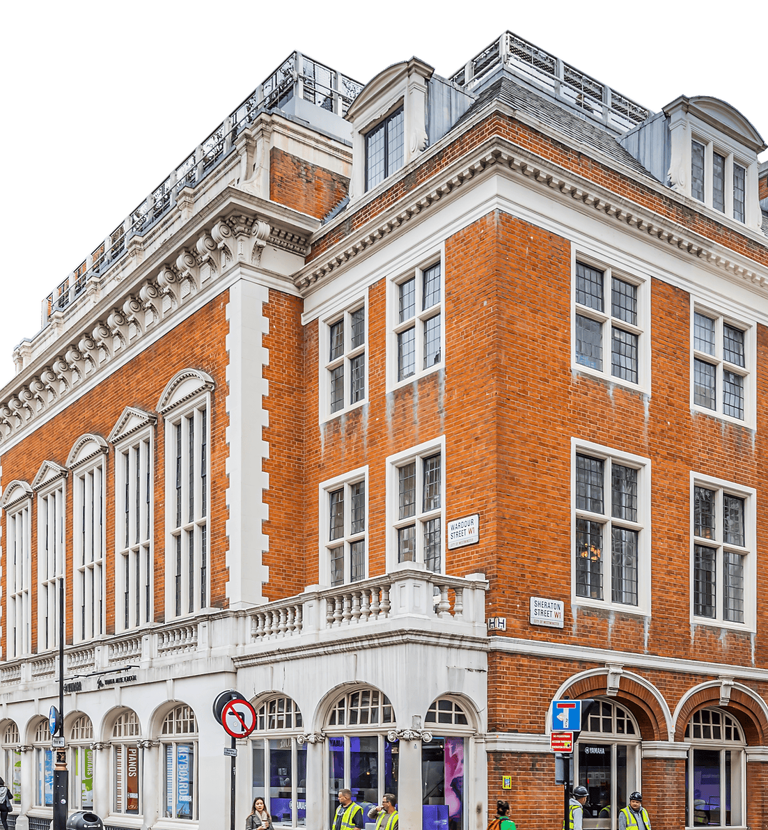 Private Office To Rent, London, W1F – photo 5