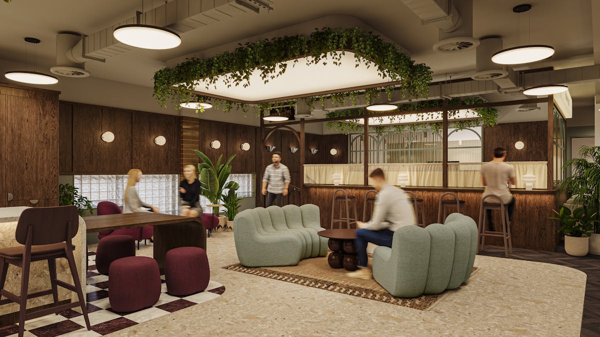 Private Office To Rent, Tottenham Court Road, London – photo 3