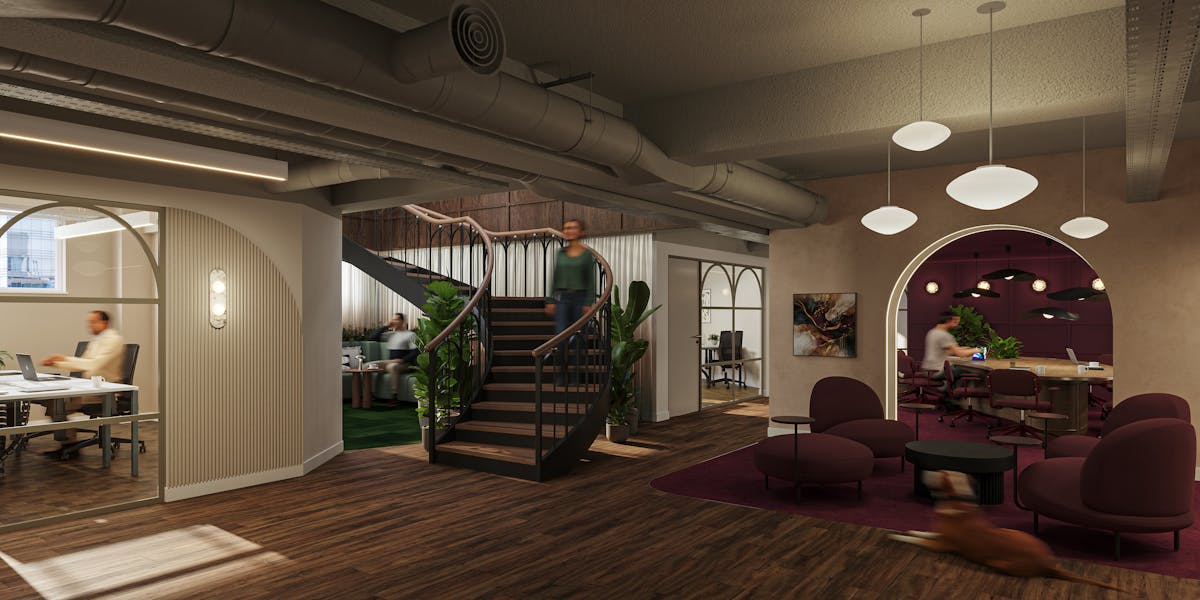 Private Office To Rent, Tottenham Court Road, London – photo 6