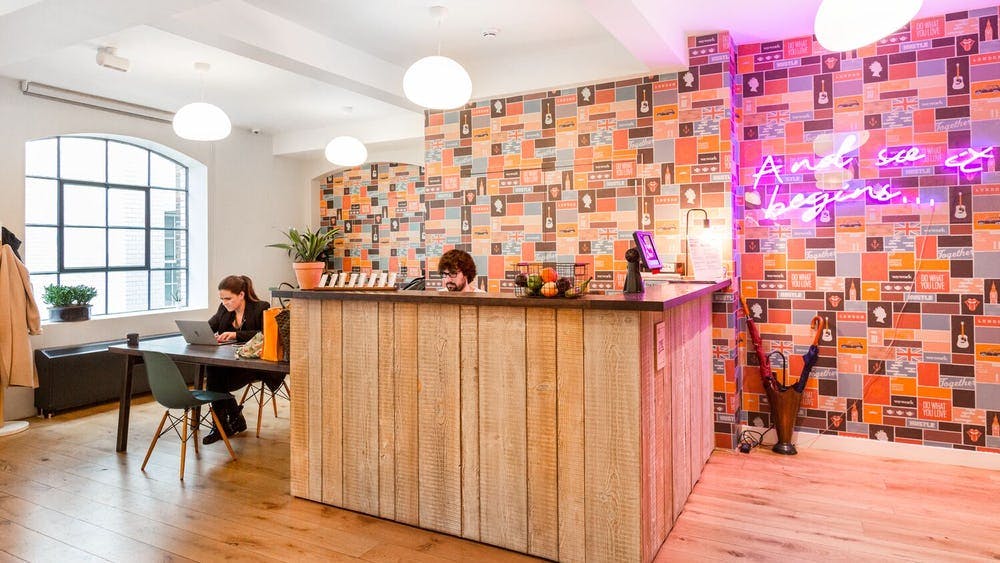 Private Office To Rent, London, W1F – photo 6