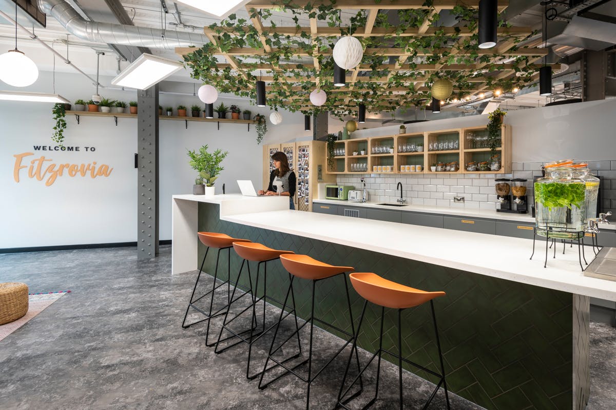 Private Office To Rent, London, W1T – photo 3