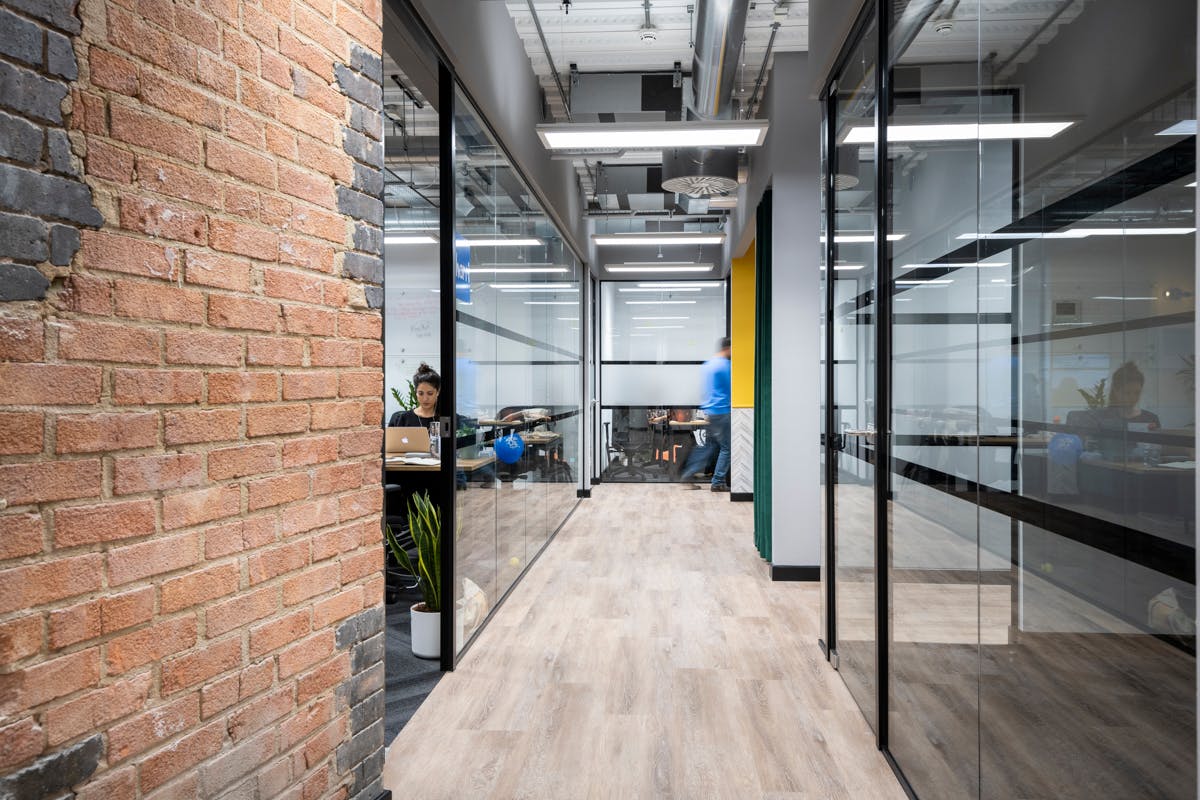 Private Office To Rent, London, W1T – photo 4