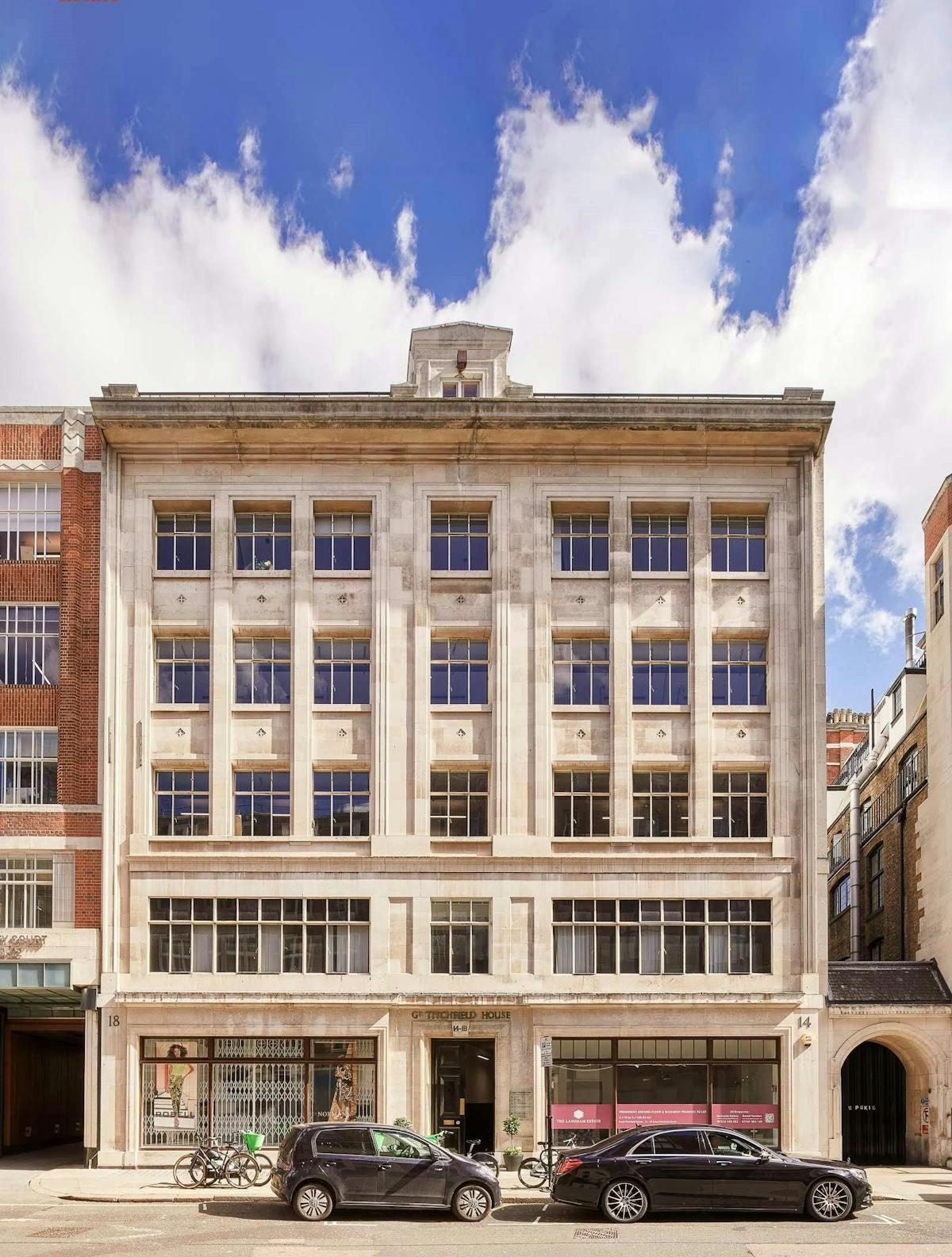 Private Office To Rent, London, W1W – photo 1
