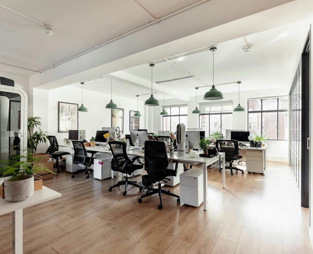 Private Office To Rent, London, W1W – photo 2