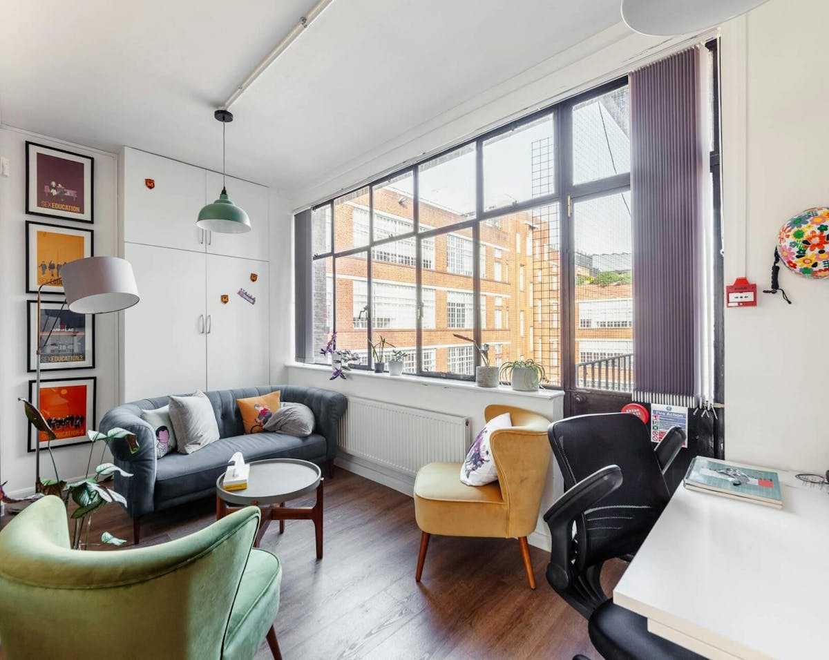 Private Office To Rent, London, W1W – photo 5