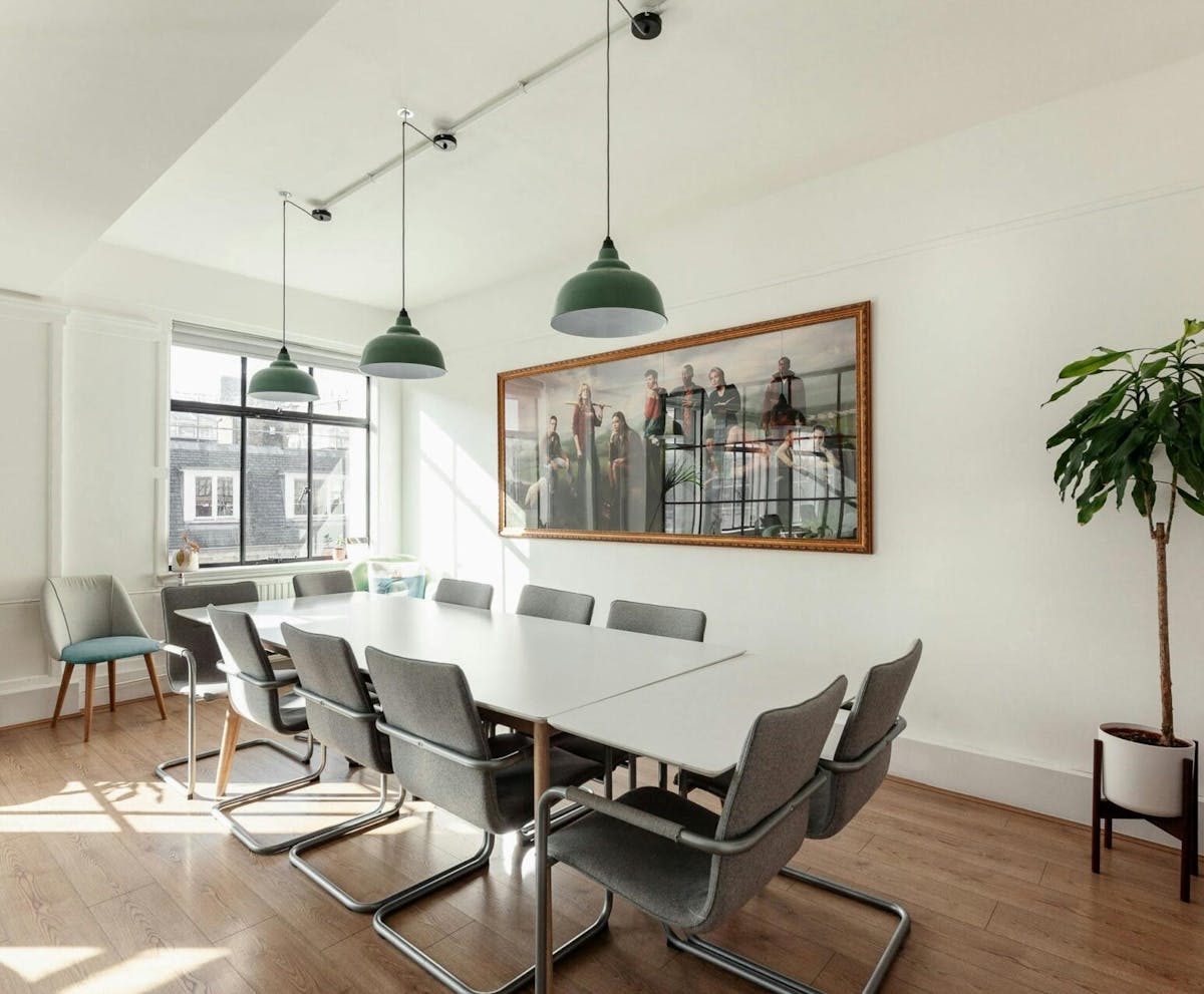 Private Office To Rent, London, W1W – photo 6