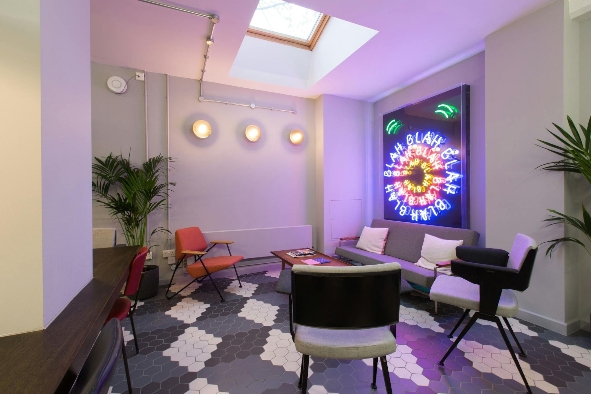 Private Office To Rent, London, EC2A – photo 2