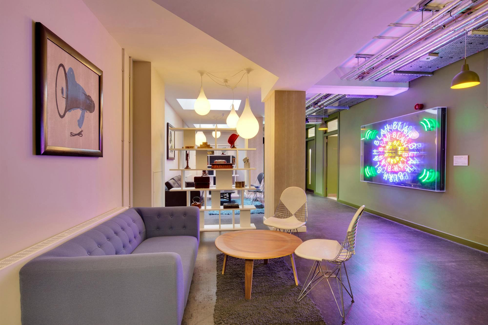 Private Office To Rent, London, EC2A – photo 4