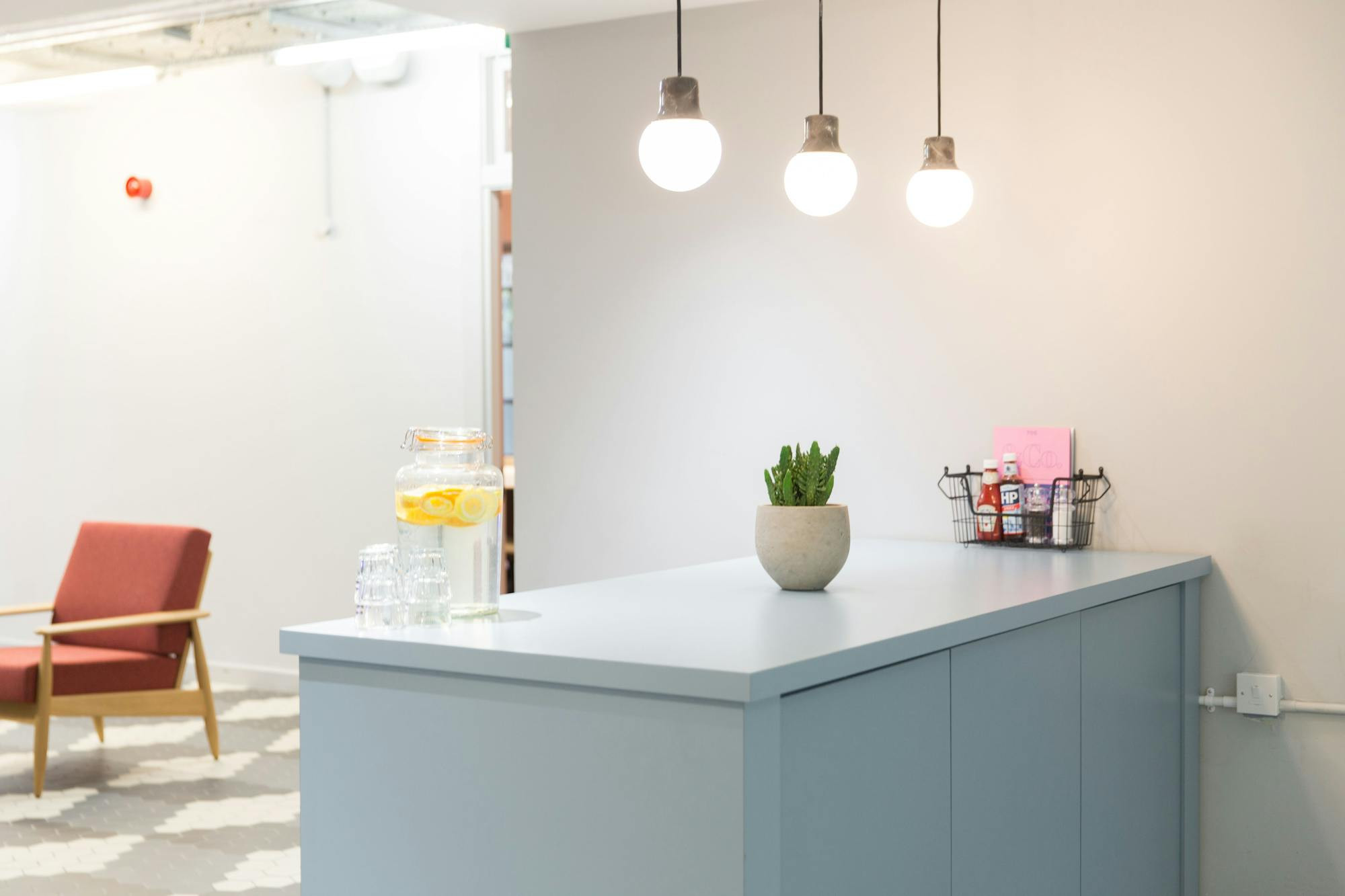 Private Office To Rent, London, EC2A – photo 5