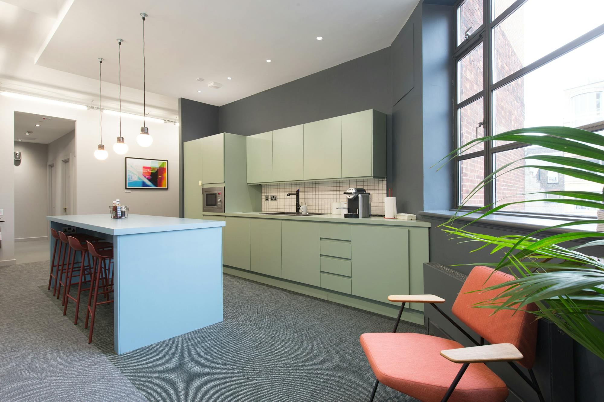 Private Office To Rent, London, EC2A – photo 6