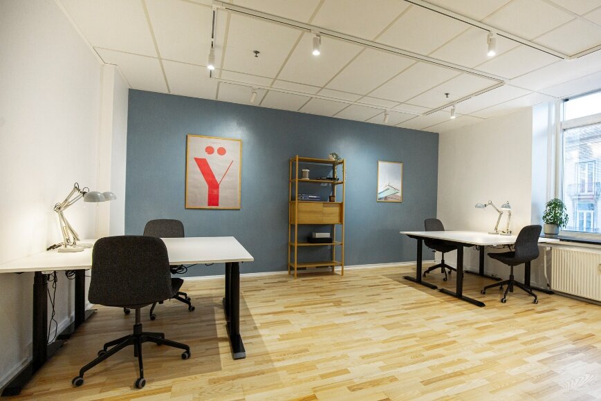 Private Office To Rent, Copenhagen, 1620 – photo 2