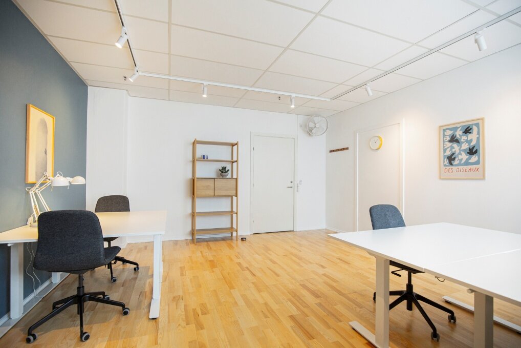 Private Office To Rent, Copenhagen, 1620 – photo 4