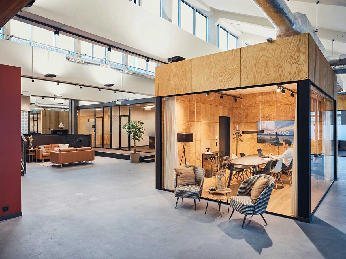 Private Office To Rent, Zug Tech Cluster, 6300 – photo 1