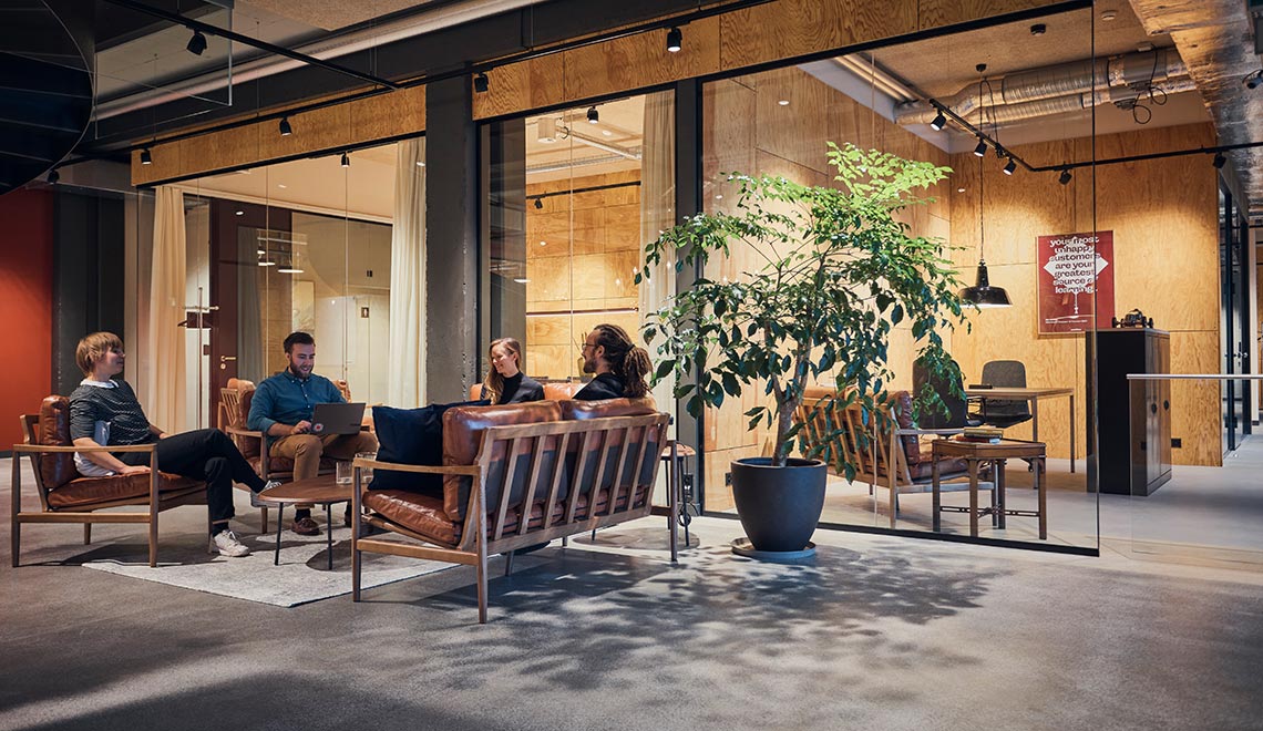 Private Office To Rent, Zug Tech Cluster, 6300 – photo 2
